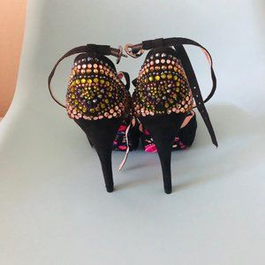 Betsey Johnson heels